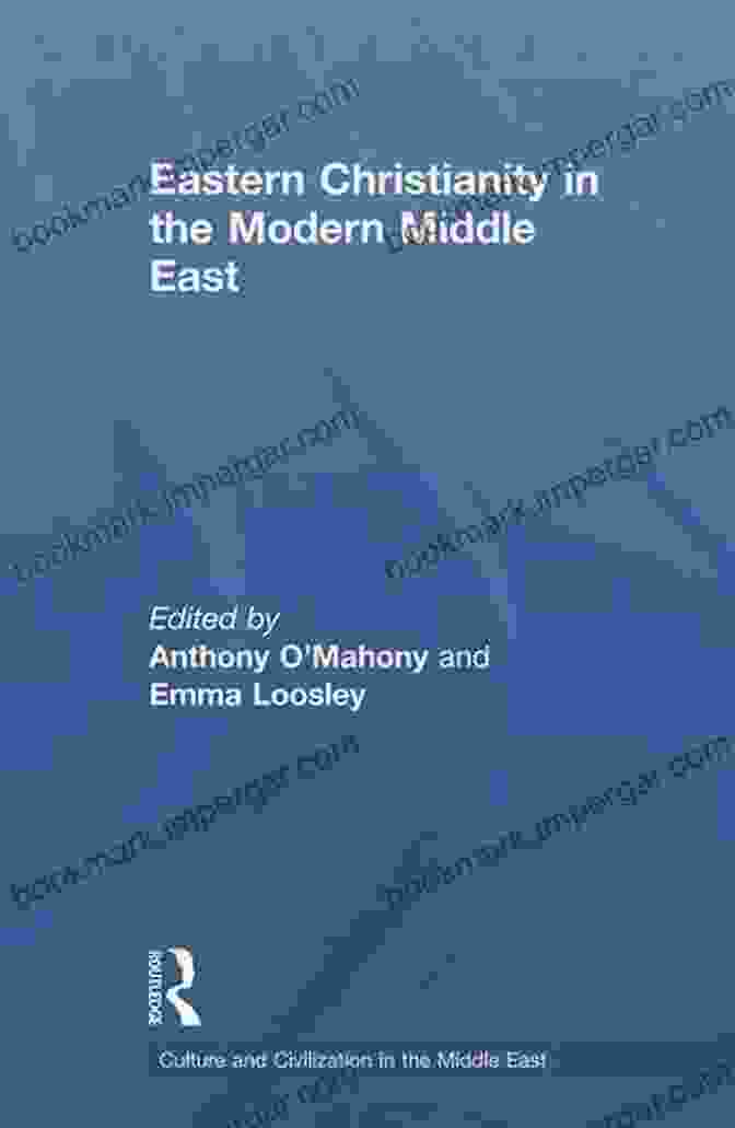 A Book About The Decline Of Christianity In The Middle East The Vanishing: Faith Loss And The Twilight Of Christianity In The Land Of The Prophets