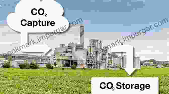 A Carbon Capture And Storage Facility, Filtering CO2 From Industrial Emissions Green Planet: All About Green Technologies And Science