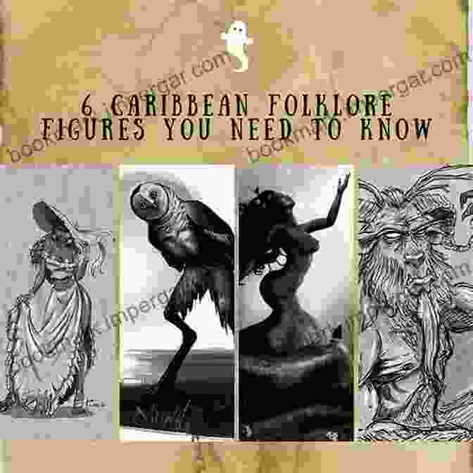 A Caribbean Folktale Depicting A Mystical Encounter With A Water Spirit Far And Away: Folktales From Africa And The Caribbean