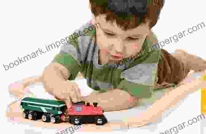 A Child With Autism Playing With A Toy Train Solitary Persons?: The Conceptualisation Of Autism As A Contact DisFree Download By Frankl Asperger And Kanner