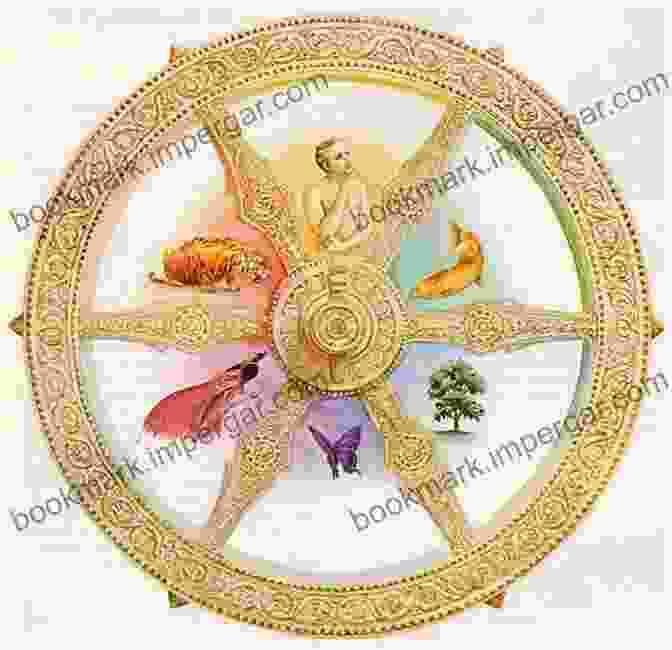 A Depiction Of The Cycle Of Karma And Reincarnation Master Of Self Realization: An Ultimate Understanding