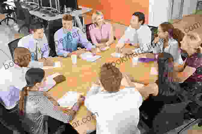 A Group Of Community Members Gathered Around A Table, Discussing And Planning Local Development Initiatives A Mission For Development: Utah Universities And The Point Four Program In Iran