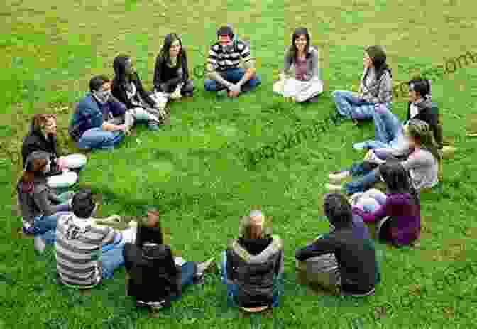 A Group Of Mothers Sitting In A Circle, Sharing Their Stories And Offering Support To One Another One Mother S Mind: A Diary