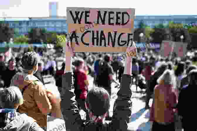 A Group Of People Holding Signs And Protesting Against Discrimination And Stigma Associated With AIDS. When Germs Travel: Six Major Epidemics That Have Invaded America And The Fears They Have Unleashed