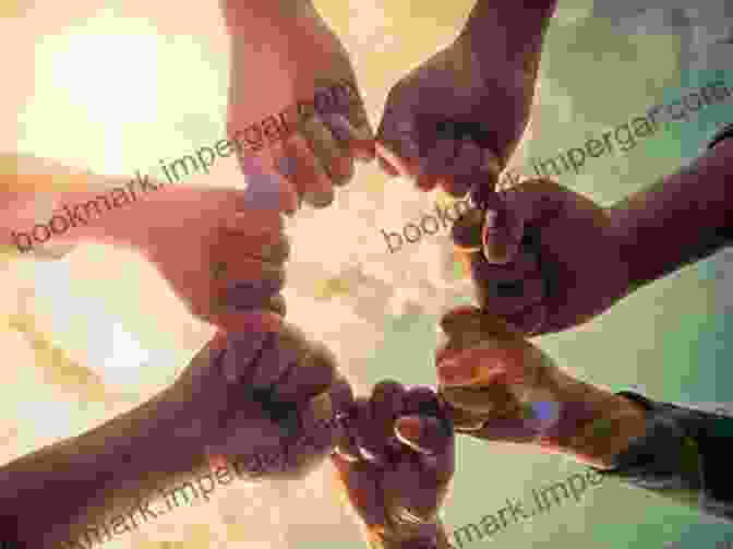 A Group Of People Sitting In A Circle, Holding Hands And Participating In A Healing Ceremony Somewhere In Montana: A Spiritual Awakening In Blackfeet Country