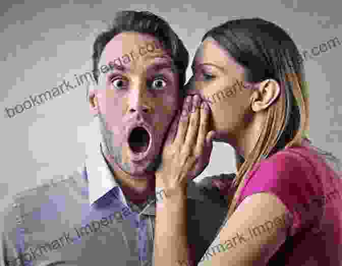 A Man Whispering Into A Woman's Ear MODE ONE: Whisper Into A Woman S Ear What Is REALLY On Your Mind