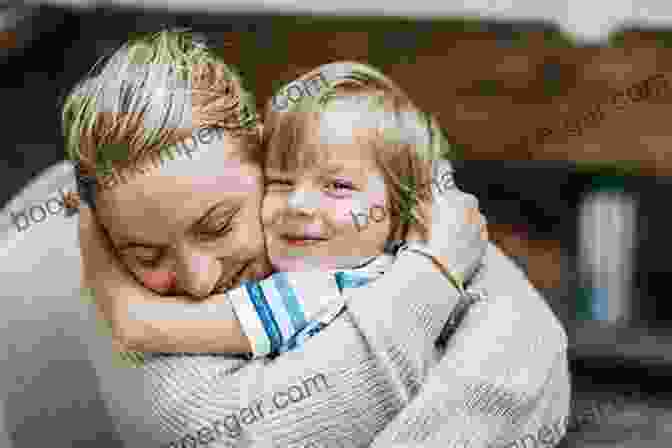 A Mother And Child Embracing, Their Faces Filled With Love And Happiness The Greatest Lessons I Learned From My Mom