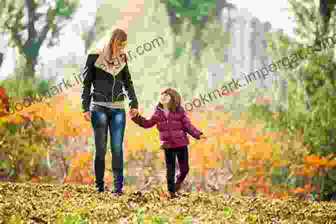 A Mother And Child Walking Together, Hand In Hand, Their Faces Filled With Love And Happiness The Greatest Lessons I Learned From My Mom