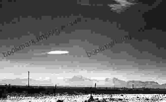 A Mysterious UFO Sighting Captured In The Sky Atlantis Rising Magazine 131 September/October 2024