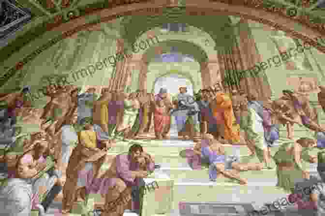 A Painting Depicting Scholars And Scientists Collaborating And Exchanging Ideas During The Renaissance Period. Venice S Secret Service: Organizing Intelligence In The Renaissance