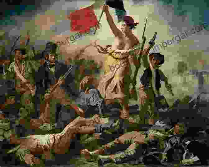 A Painting Depicting The French Revolution Transatlantic Abolitionism In The Age Of Revolution (Critical Perspectives On Empire)