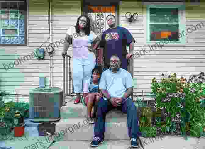 A Photo Of A Black Family Sitting On Their Porch In A Segregated Neighborhood How The Streets Were Made: Housing Segregation And Black Life In America