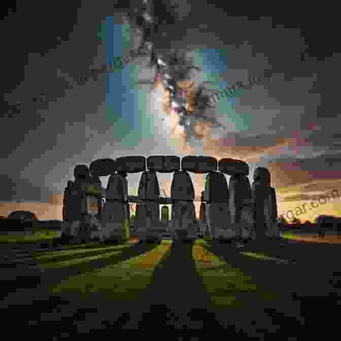 A Photograph Of The Enigmatic Stonehenge 101 Unsolved Mysteries In Human History: Precious Information Released For The First Time (unknown World 1)