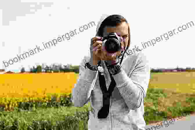 A Photographer Taking A Picture Canada In The Frame (Modern Americas)