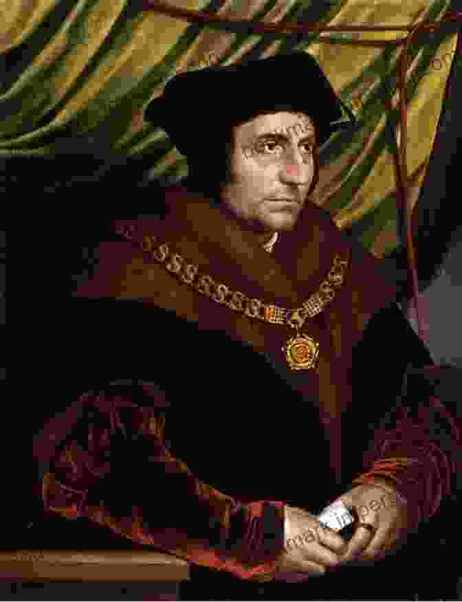 A Portrait Of Thomas More Thomas More R W Chambers