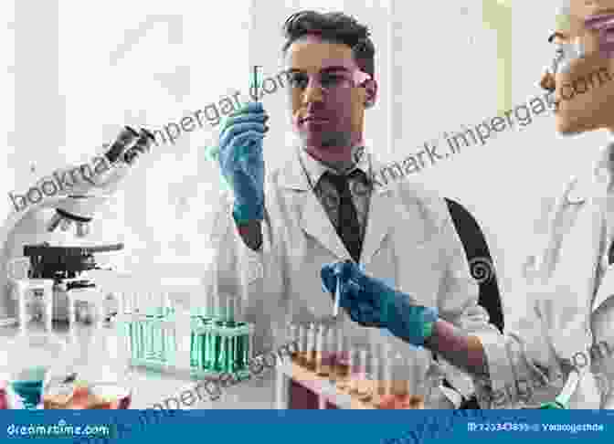 A Scientist Examining Data In A Laboratory Atlantis Rising Magazine 131 September/October 2024