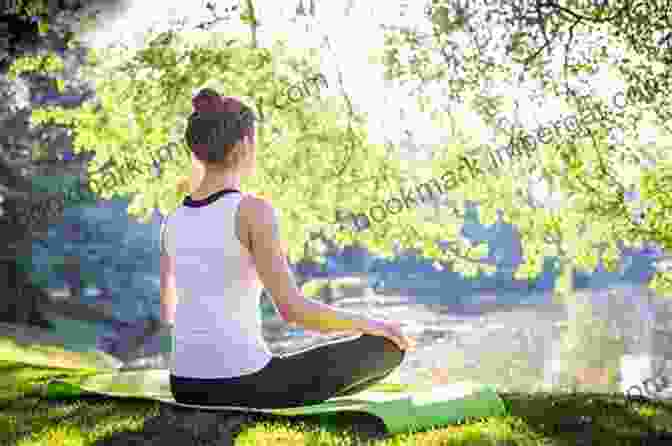 A Serene Image Of A Person Meditating In Nature Master Of Self Realization: An Ultimate Understanding