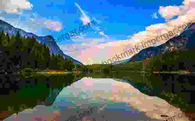 A Serene Landscape Photograph Of A Calm Lake Reflecting The Surrounding Mountains And Forest. Landscape Detailing Volume 4: Water Michael Littlewood