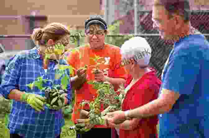 A Vibrant Community Garden, Showcasing Sustainable Practices And Empowering Local Residents To Grow Their Own Food A Mission For Development: Utah Universities And The Point Four Program In Iran