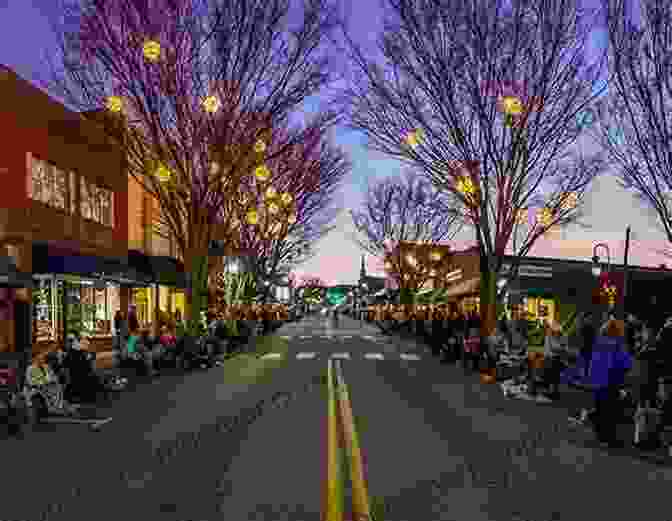 A View Of Downtown Waynesville, North Carolina. Haywood County (Images Of America)