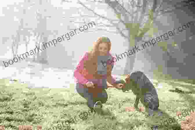 A Woman And Her Dog Working Out Together In The Park. See Spot Run: 100 Ways To Work Out With Your Dog