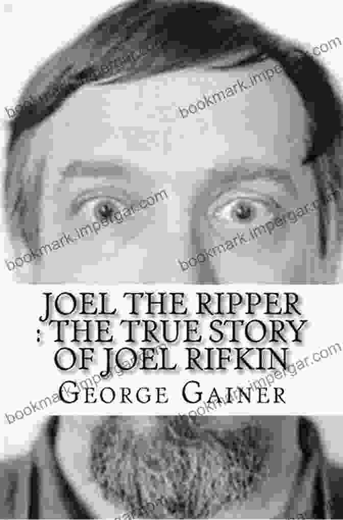 A Young Joel The Ripper, His Face Etched With Pain And A Hint Of Darkness Joel Rifkin: The Horrifying True Story Of Joel The Ripper (The Serial Killer 4)