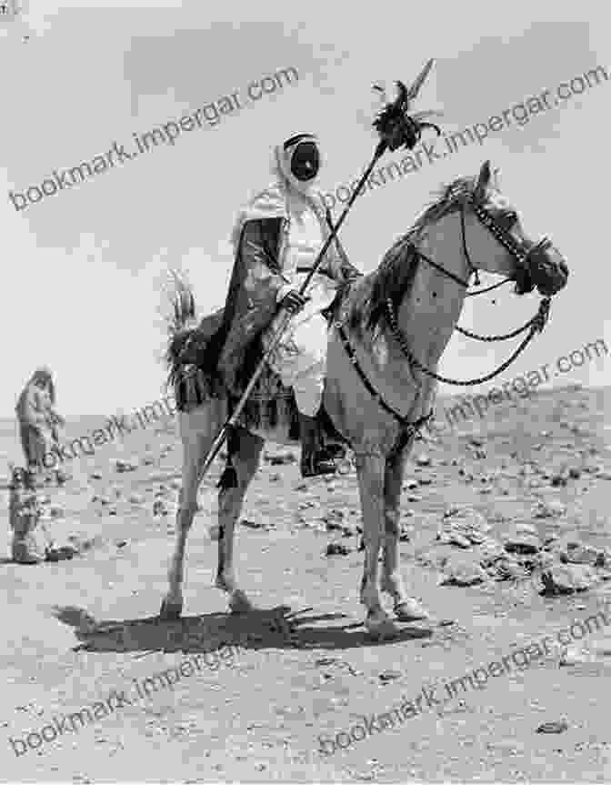 Ali, A Young Bedouin Warrior, Riding A Horse Through The Desert, His Eyes Fixed On The Horizon Badawi: A Novel