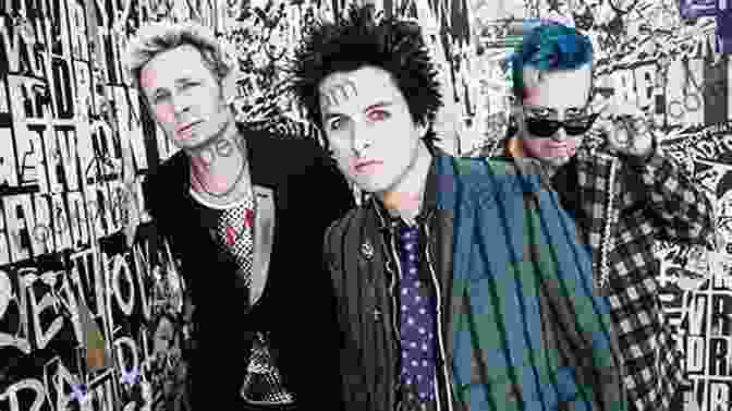 American Punk Rock Band Green Day Smash : Green Day The Offspring Bad Religion NOFX And The 90s Punk Explosion