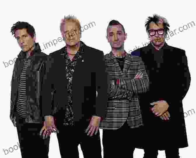 American Punk Rock Band The Offspring Smash : Green Day The Offspring Bad Religion NOFX And The 90s Punk Explosion