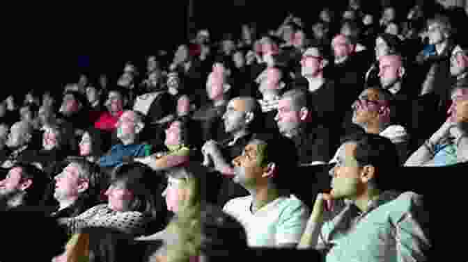 An Audience Watching A Film At A Film Festival The Filmmakers Legal Guide Second Edition