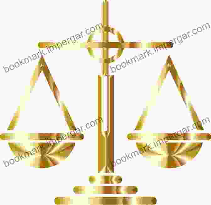 An Image Of Justice Scales, Representing The Concept Of Justice And Fairness In The Legal System. A Theory Of Legal Punishment: Deterrence Retribution And The Aims Of The State (Routledge Research In Legal Philosophy)