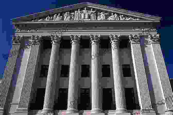 An Imposing Facade Of The Supreme Court Building In Washington, D.C., With Its Grand Columns And Intricate Carvings. Have To History: A Wall Of Education: What The Supreme Court Really Says (and What It Really Doesn T) About The Separation Of Church And State In Education ( Have To History 2)