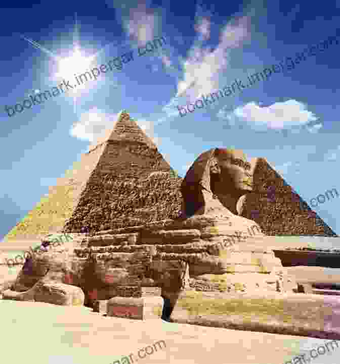 Ancient Egyptian Pyramids At Giza Hebrew Heroes Bible Story Volume 1: A Witness To Ancient Black History