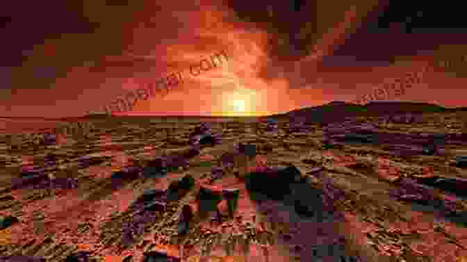 Beautiful Landscape On Mars The Stop Button Guide To Life On Mars: Season One