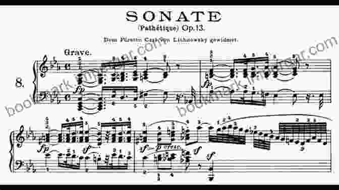 Beethoven Piano Sonata No. 8 'Pathétique' Beethoven: A Life In Nine Pieces