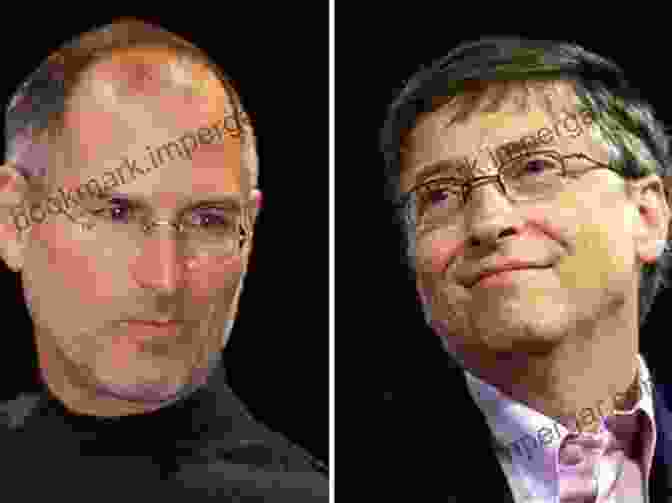 Bill Gates And Steve Jobs, The Co Founders Of Microsoft And Apple Respectively, Who Revolutionized The Personal Computer Industry. The 50 Greatest Engineers: The People Whose Innovations Have Shaped Our World