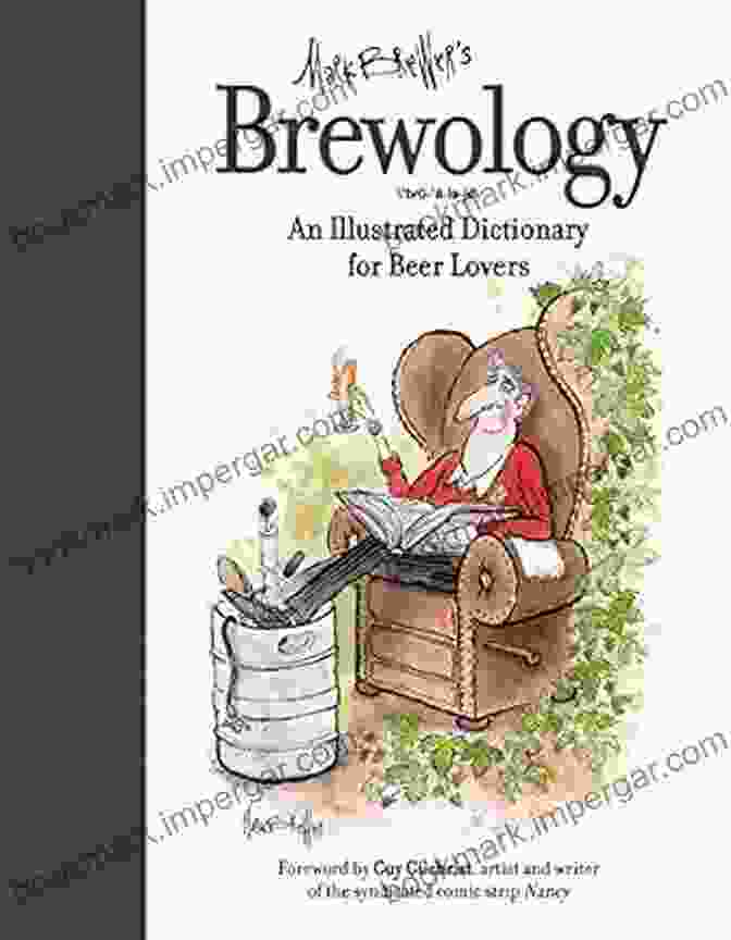 Brewology Book Cover Brewology: An Illustrated Dictionary For Beer Lovers