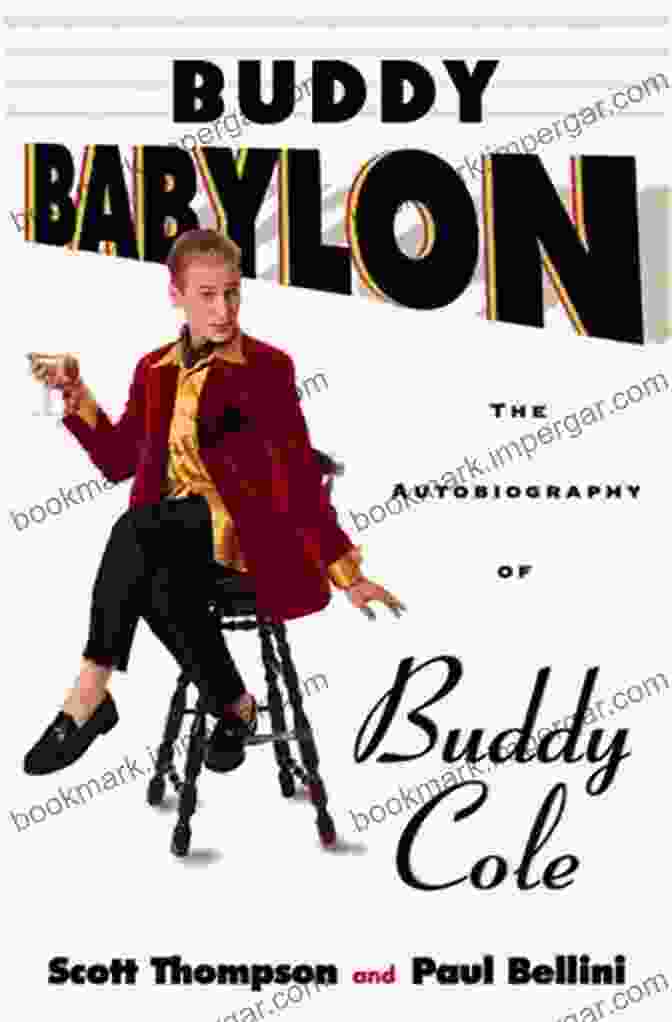 Buddy Babylon: The Autobiography Of Buddy Cole Book Cover Buddy Babylon: The Autobiography Of Buddy Cole