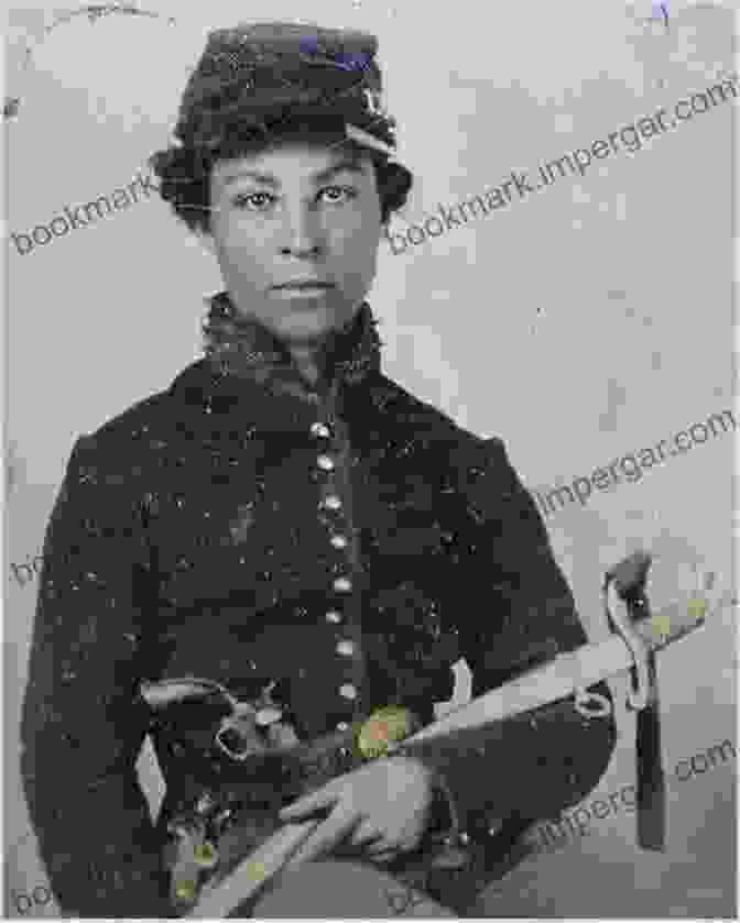 Cathay Williams In Uniform The Roughest Riders: The Untold Story Of The Black Soldiers In The Spanish American War