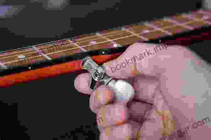 Close Up Of Banjo Strings, Offering A Clear View Of The Intricacies Of The Instrument's Tuning Pegs And Fingerboard Bluegrass Banjo For The Complete Ignoramus