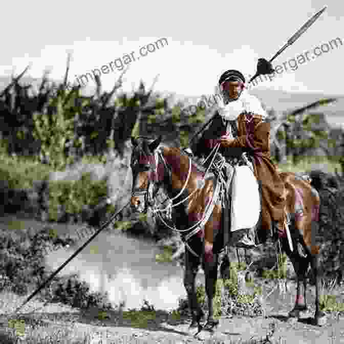 Cover Of Badawi Novel Featuring A Bedouin Warrior Standing Amidst A Swirling Desert Storm Badawi: A Novel