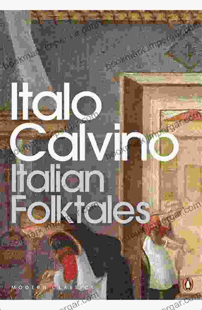 Cover Of Italian Folktales By Italo Calvino Italian Folktales Italo Calvino