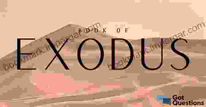 Cover Of The Book '1st Exodus Exodus' By Joseph Johnson 1st Exodus (1 Exodus) Joseph Johnson