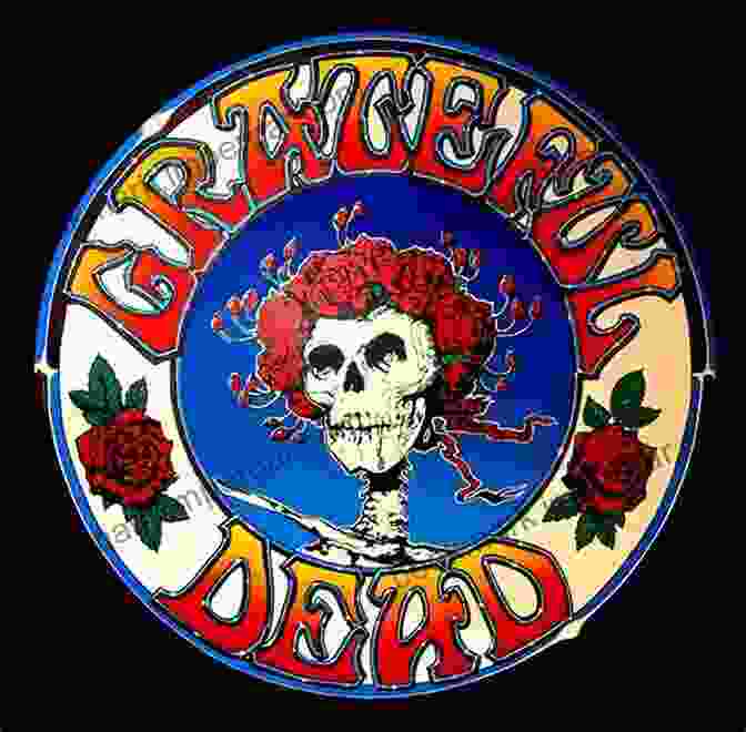 Deadology Book Cover With A Kaleidoscope Of Colors And The Grateful Dead Logo In The Center Deadology: The 33 Essential Dates Of Grateful Dead History