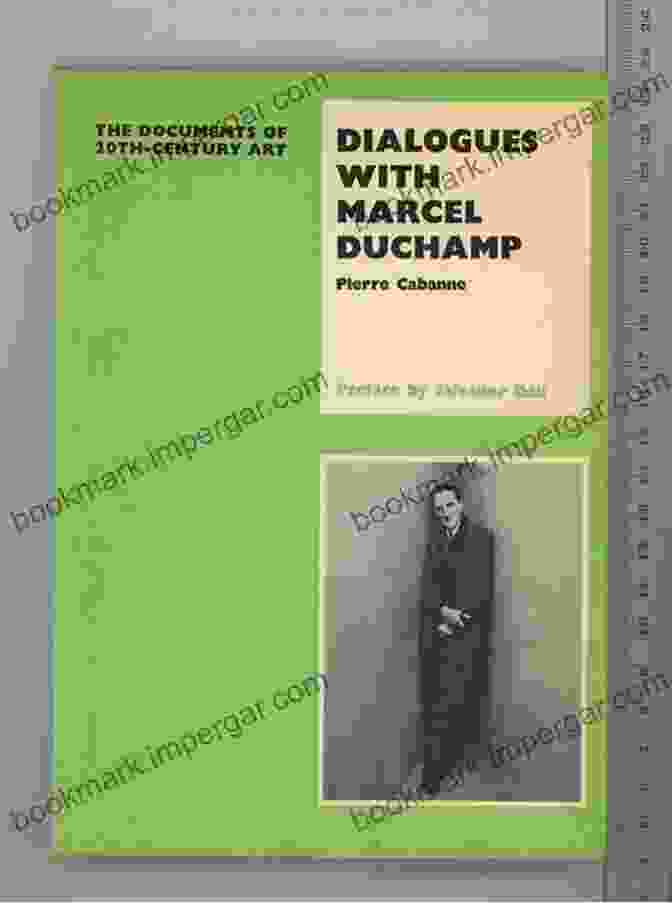 Dialogues With Marcel Duchamp Book Cover Dialogues With Marcel Duchamp (A Da Capo Paperback)