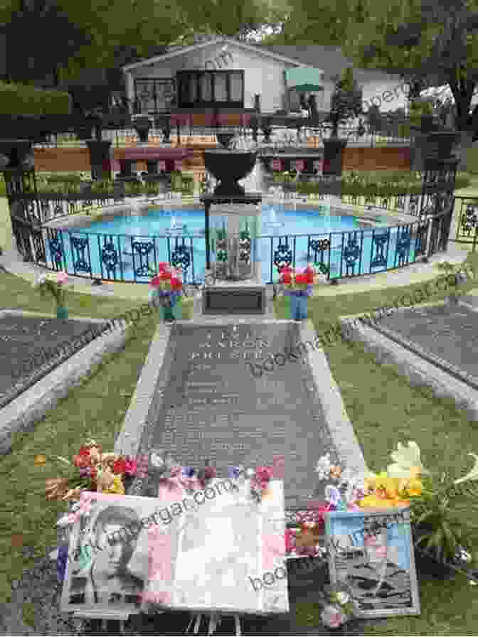 Elvis Presley's Grave GRAVE GUIDE : FIND THEIR GRAVES Facts And Resting Places About The Death Of Famous People (Grave Guide E 1)