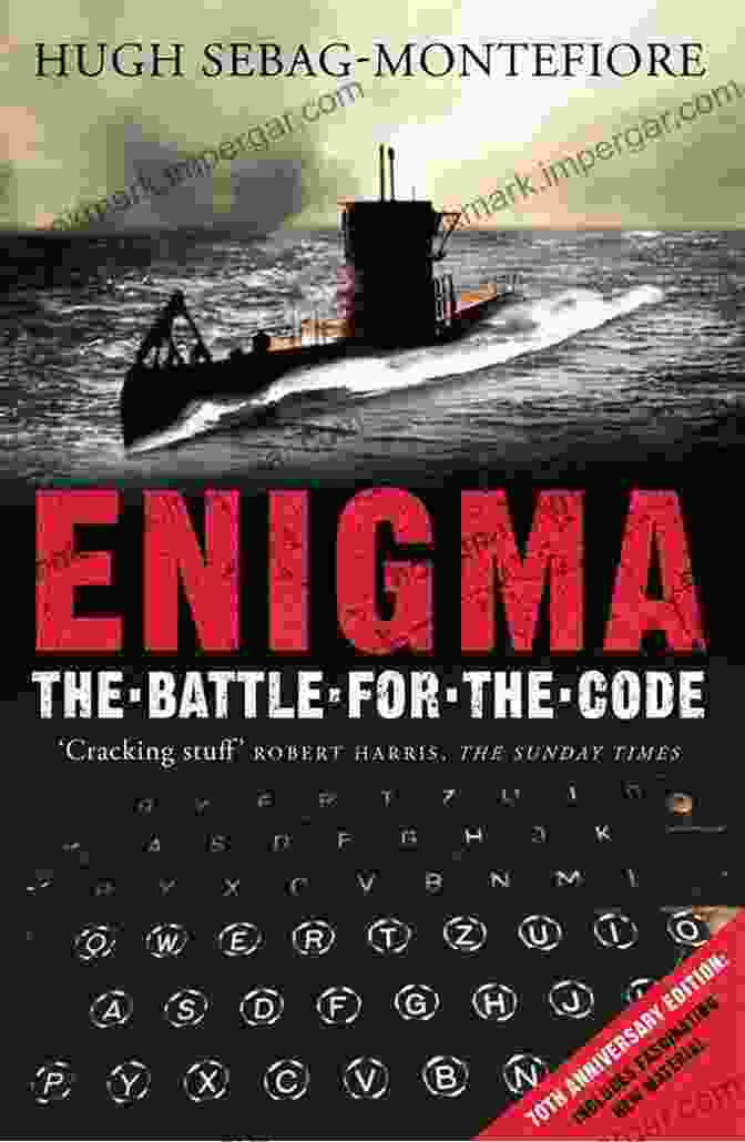 Enigma The Battle For The Code Book Cover Enigma: The Battle For The Code