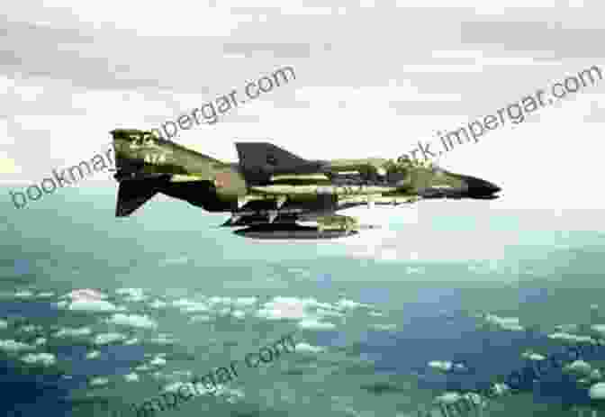 F 4 Phantom II Fighter Bomber On A Bombing Mission Over North Vietnam Scrappy: Memoir Of A U S Fighter Pilot In Korea And Vietnam