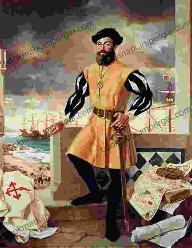 Ferdinand Magellan, The Portuguese Explorer Who Led The First Expedition To Circumnavigate The Globe. The 50 Greatest Engineers: The People Whose Innovations Have Shaped Our World