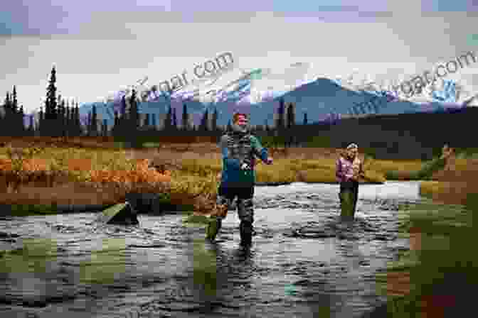 Fly Fishing In Denali National Park And Preserve 25 Best National Parks To Fly Fish